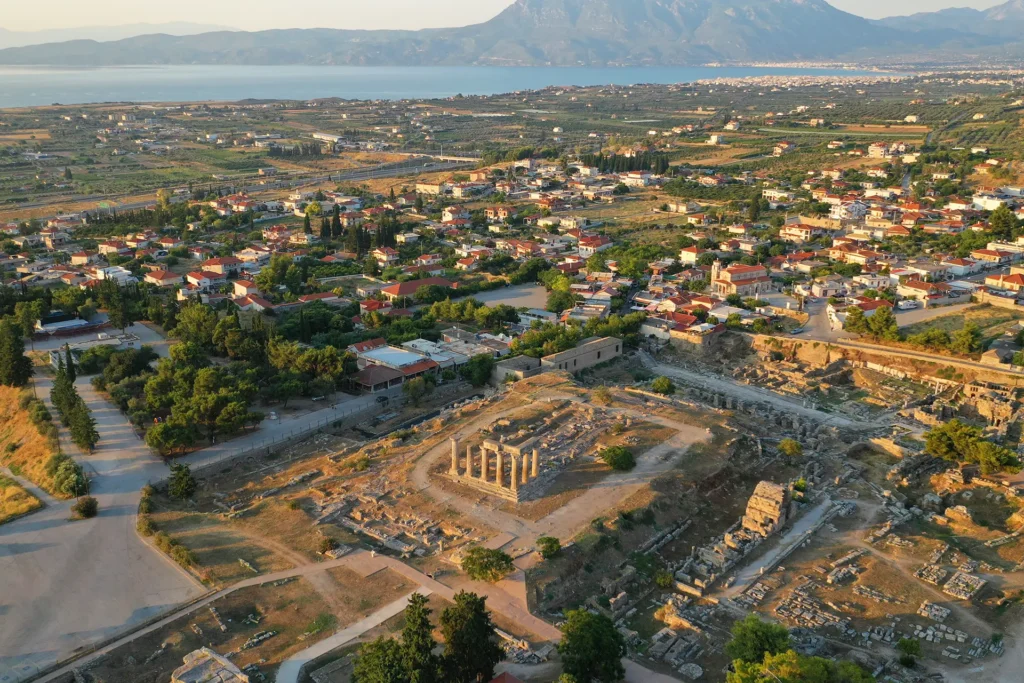Archaeological Site of Ancient Corinth