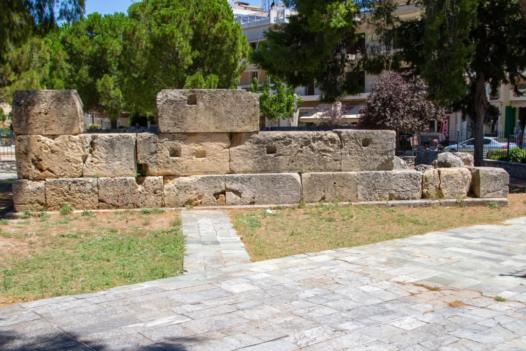 Tomb of Leonidas in Sparta