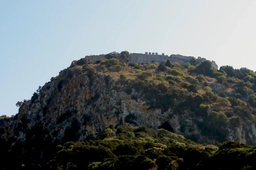 Palaiokastro of Navarino