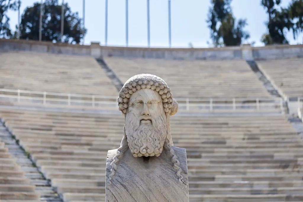 Panathenaic Stadium