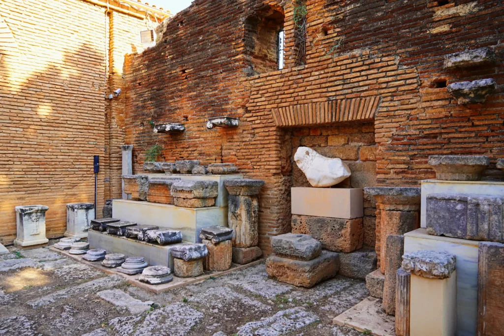 Archaeological Museum of Sikyona